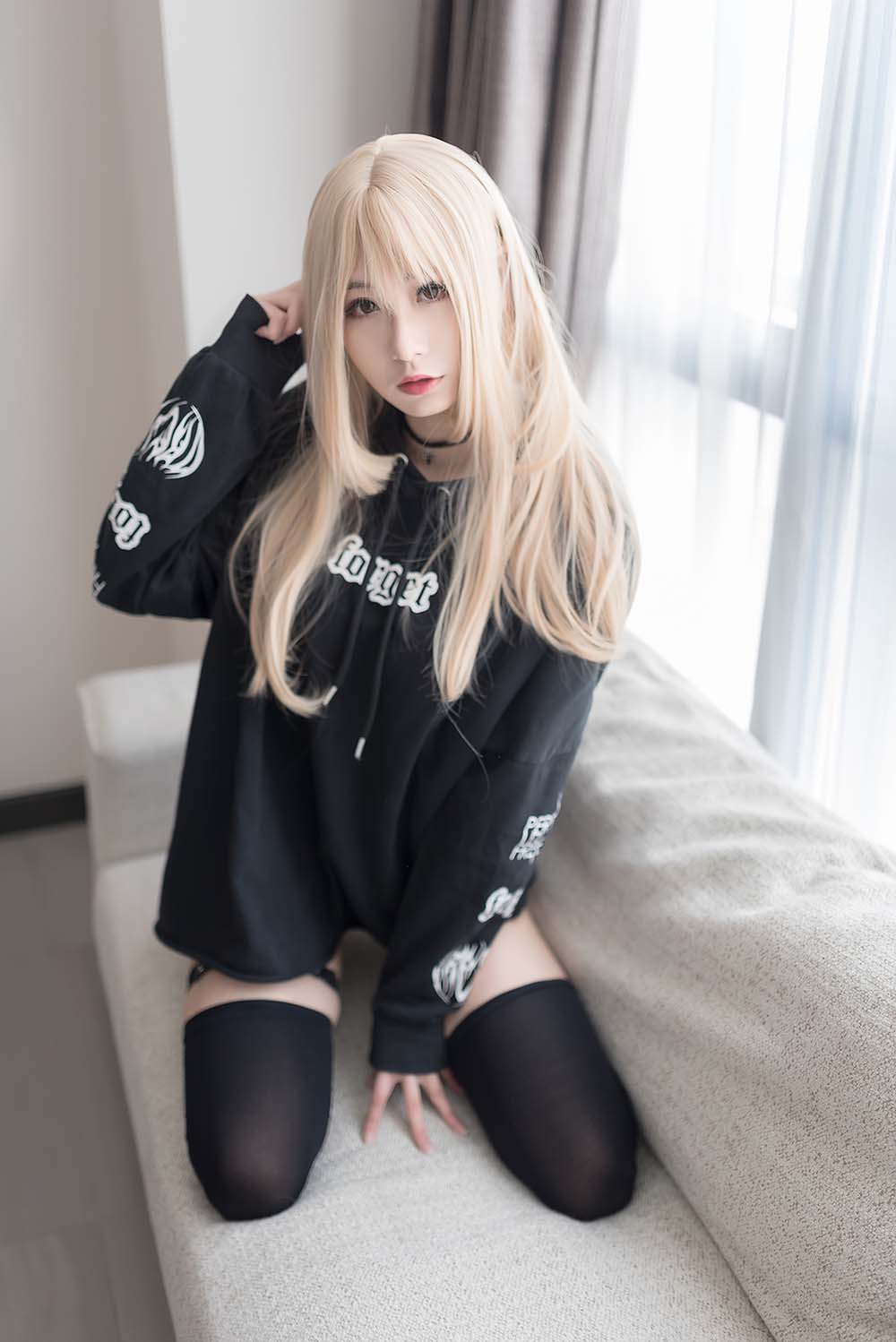 风之领域 NO.152 黑暗少女 FZLY风之领域-第1张