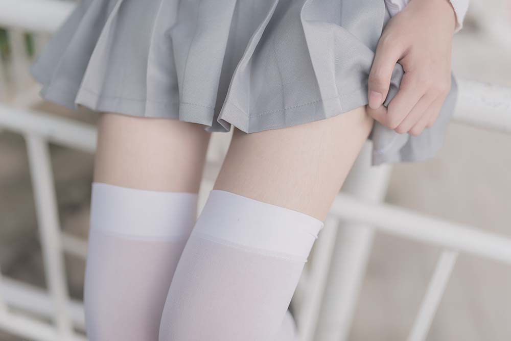 风之领域 NO.190 踏青的美丝少女 FZLY风之领域-第2张