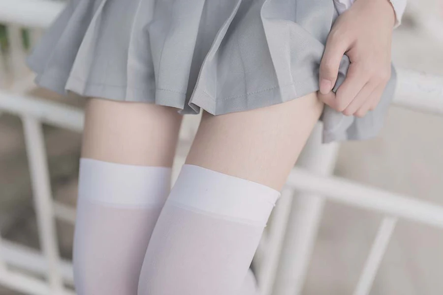 风之领域 NO.190 踏青的美丝少女 FZLY风之领域-第2张