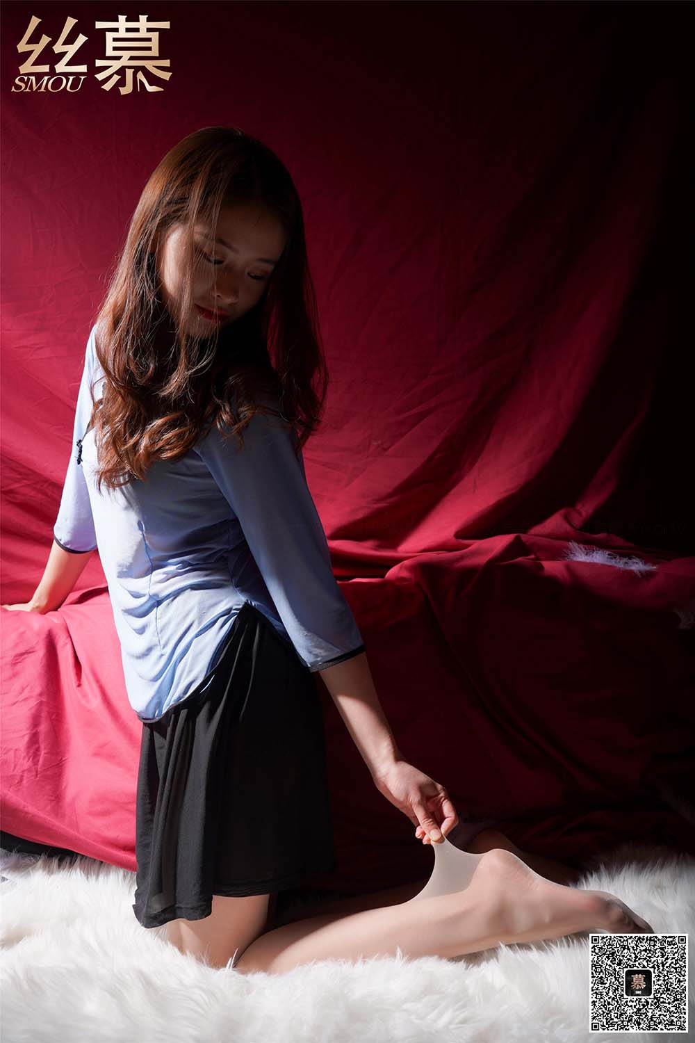 [丝慕GIRL]SM344 天天一元 《琳琳–回顾》 SM丝慕GIRL-第2张