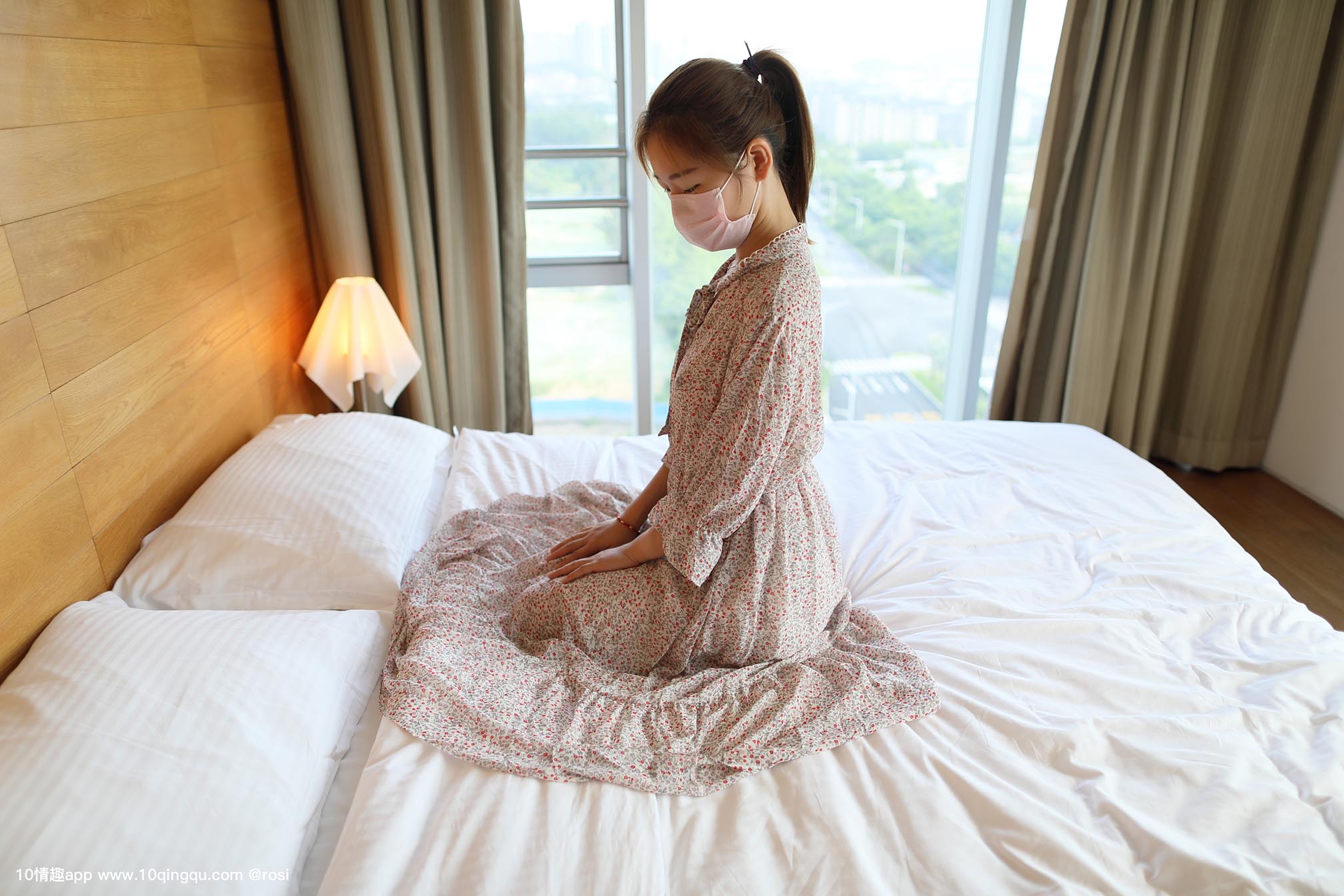 [ROSI口罩系列]2019.04.23 NO.1045 ROSI口罩系列-第2张