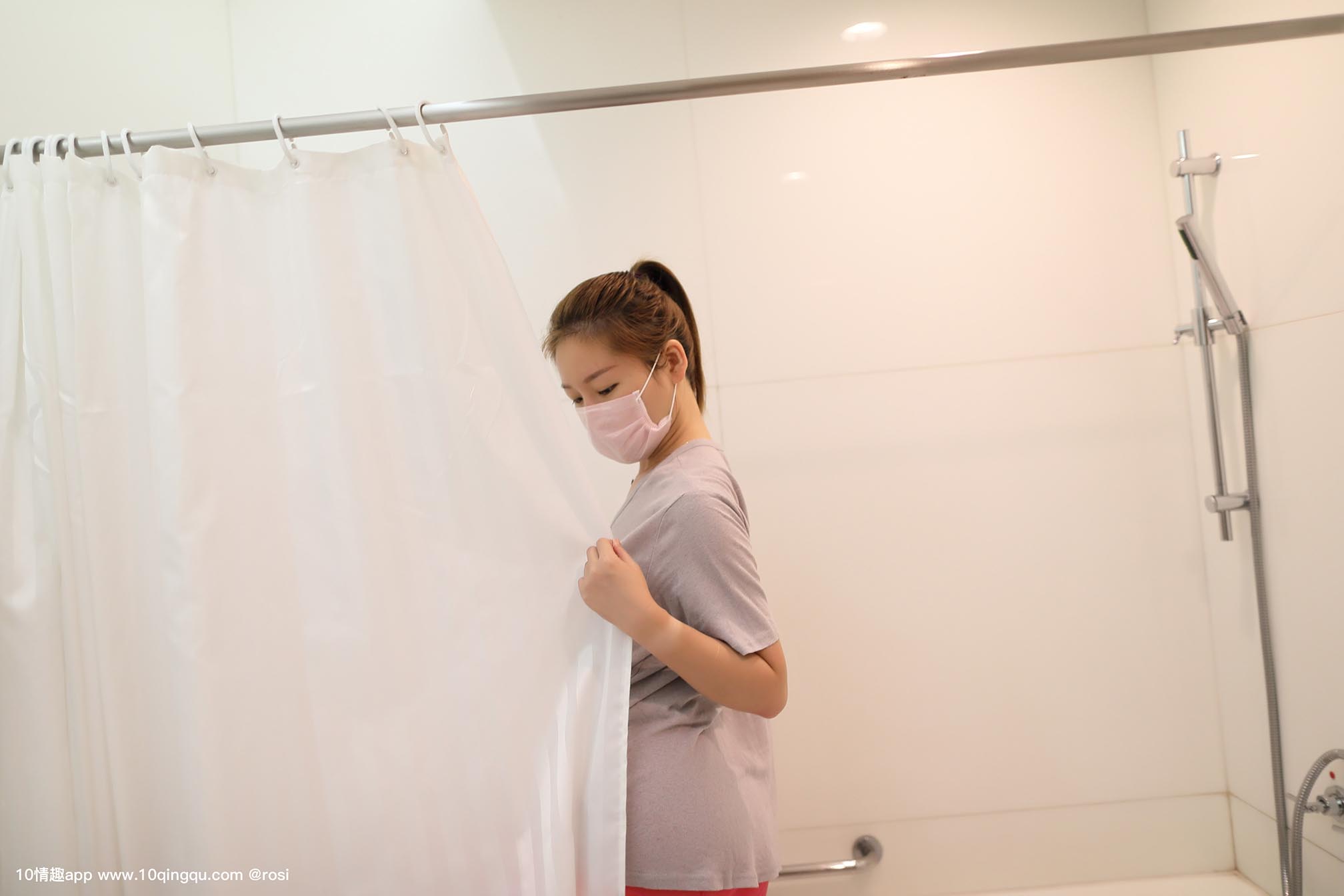 [ROSI口罩系列]2019.04.16 NO.1038 ROSI口罩系列-第2张