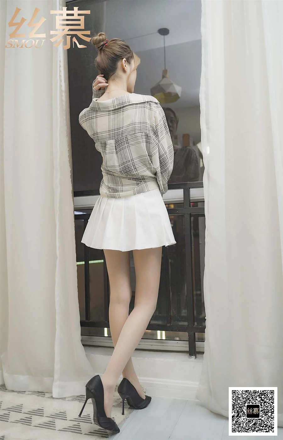 [丝慕GIRL]SM395 天天一元《双人–回顾》 SM丝慕GIRL-第1张