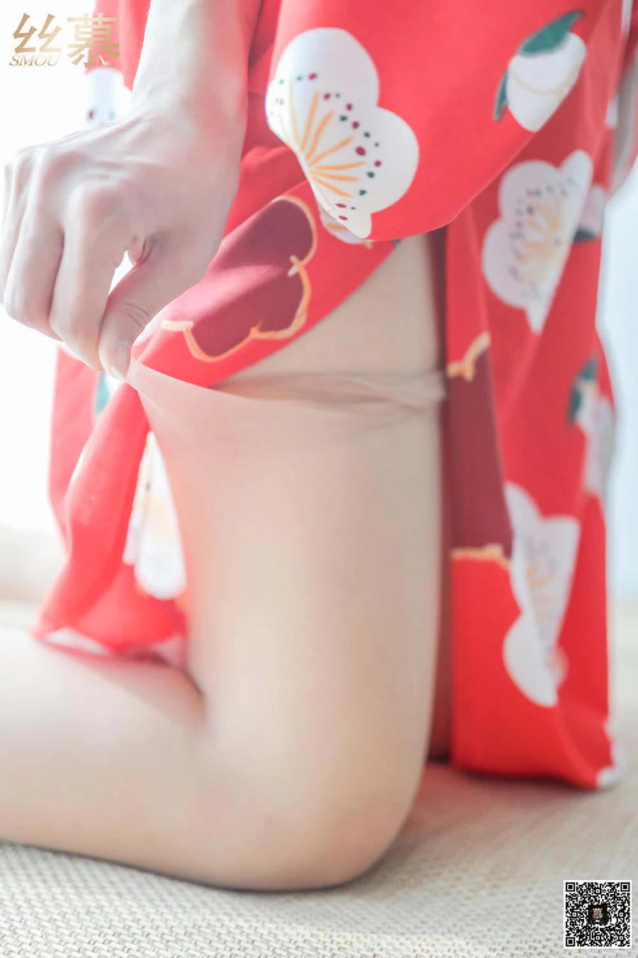 [丝慕GIRL]特写集 TX038 熙熙《茶丝记》 SM丝慕GIRL-第1张