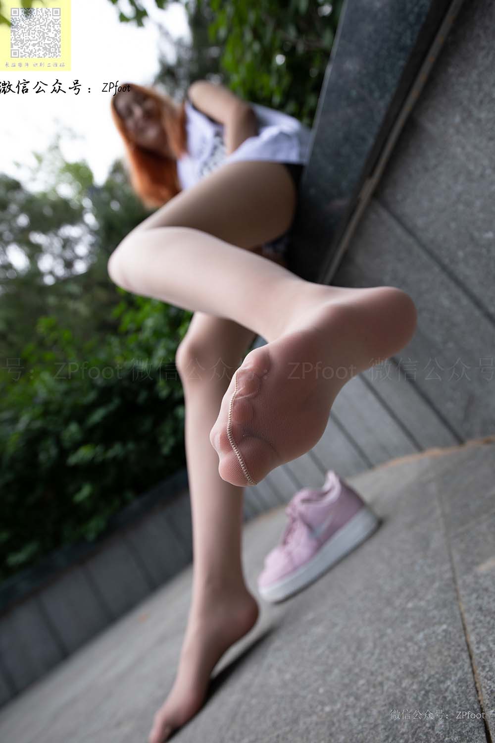 [LSS山茶摄影]NO.166 丝袜穿搭09 SCSY山茶摄影-第1张