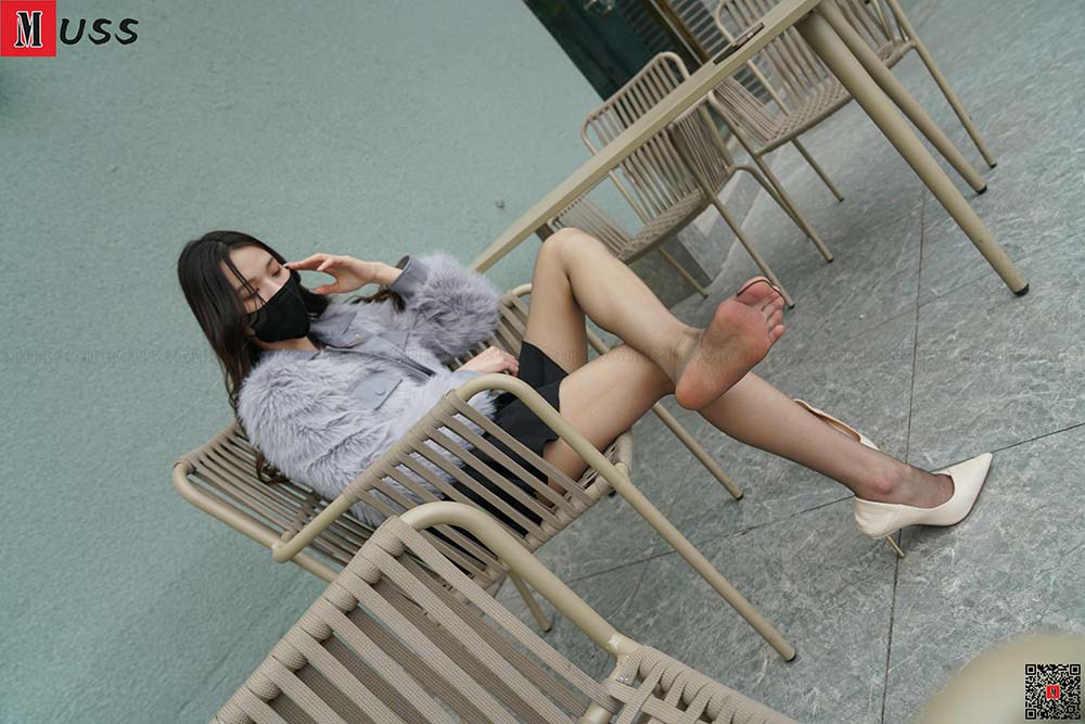 [MussGirl慕丝女郎]NO.418 B MussGirl慕丝女郎-第2张