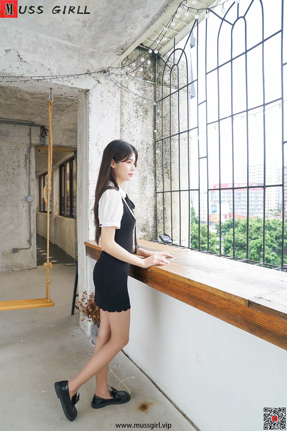 [MussGirl慕丝女郎]NO.470 糖心 A MussGirl慕丝女郎-第1张