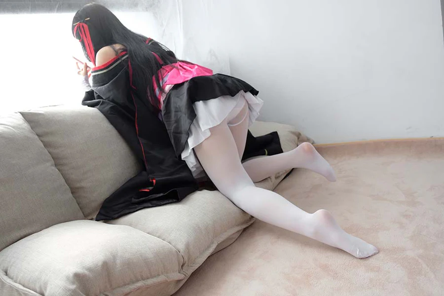 森萝财团 爱花写真-ALPHA-004 SLCT森萝财团-第2张
