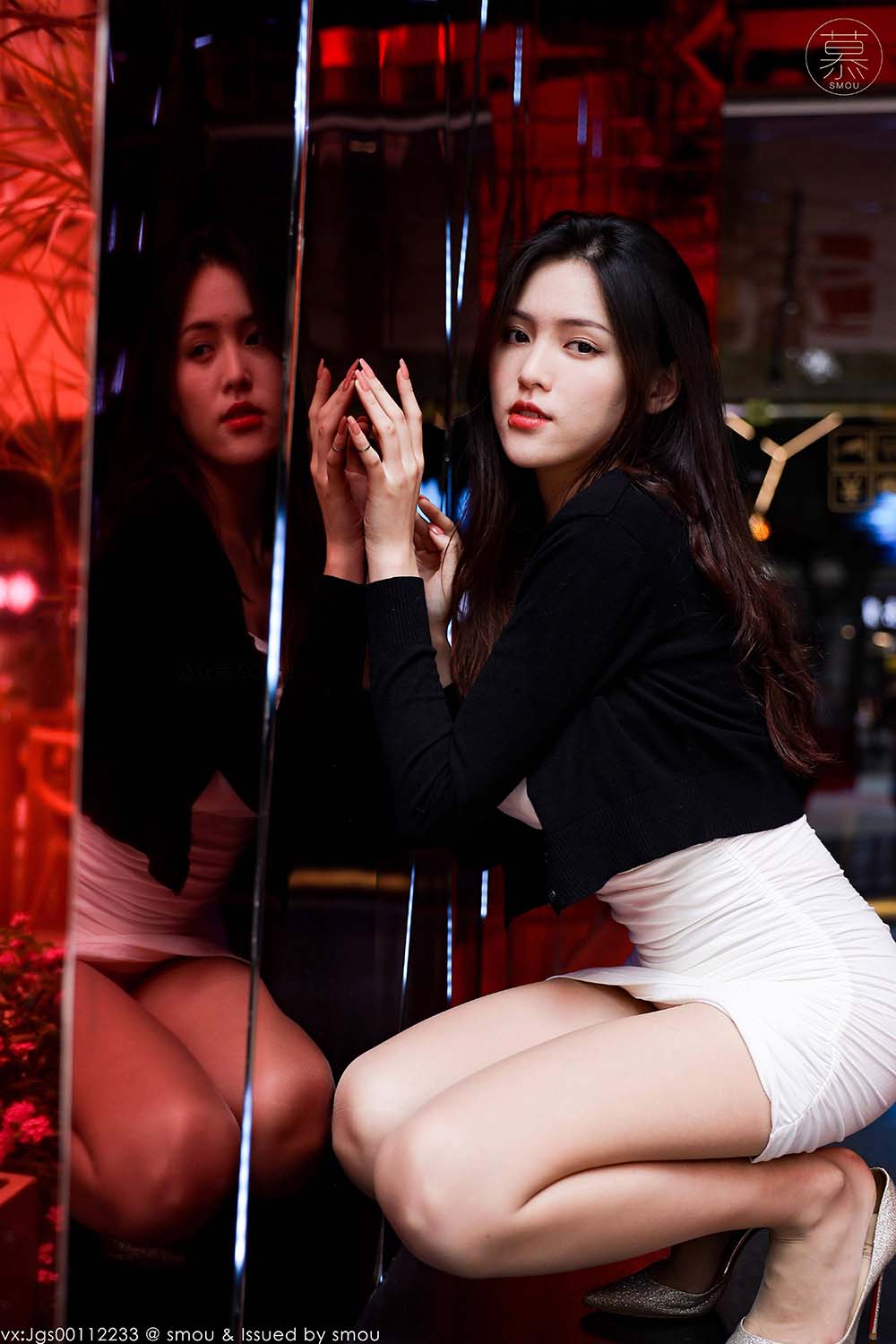 [丝慕SMOU]蜜系列 M027 泡芙 SM丝慕GIRL-第1张