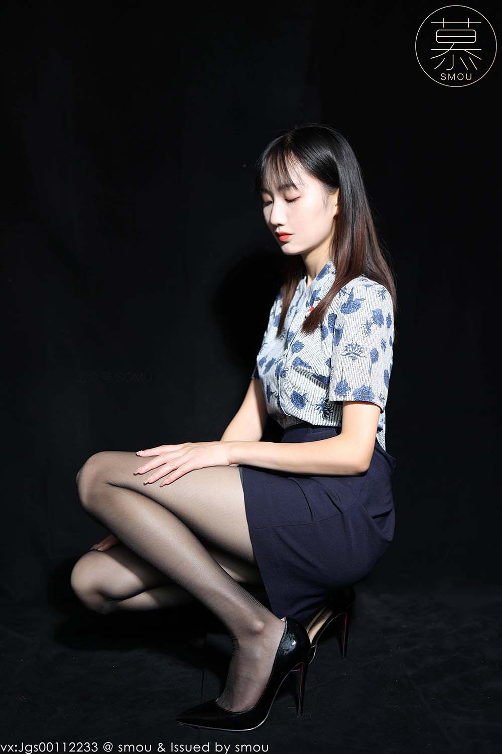 [丝慕GIRL]特写集 TX106 艳艳 SM丝慕GIRL-第2张