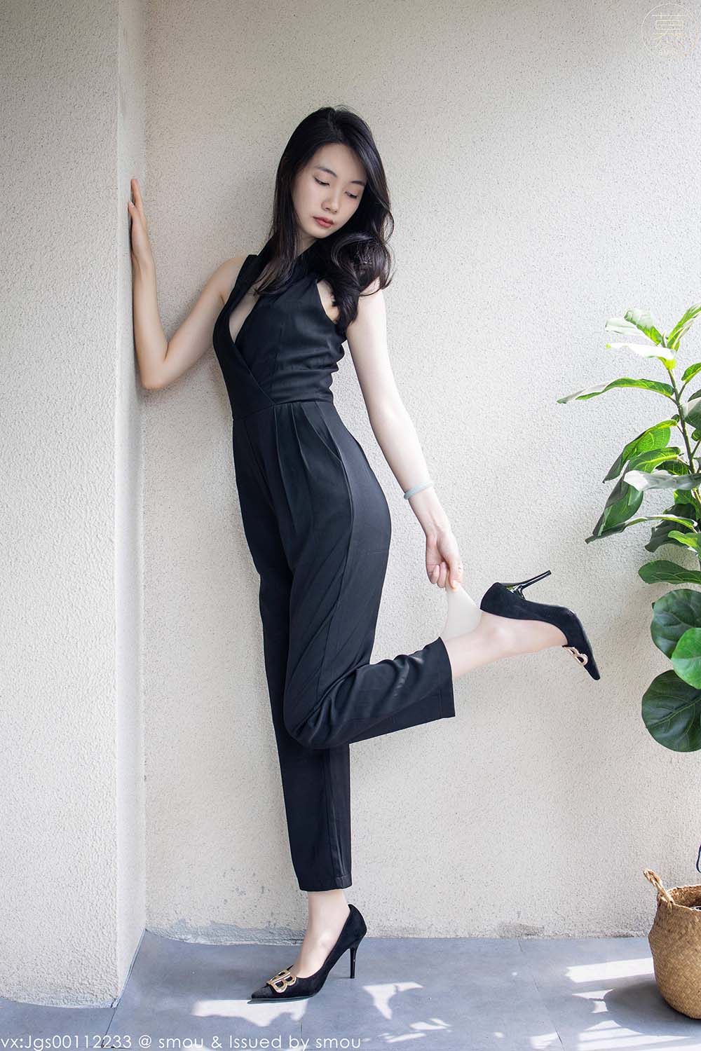 [丝慕SMOU]蜜系列 M035 可儿 SM丝慕GIRL-第2张
