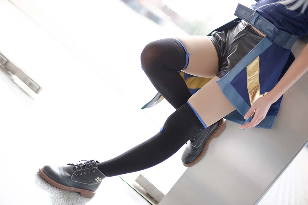 森萝财团写真 FREE-007 COS SLCT森萝财团-第2张