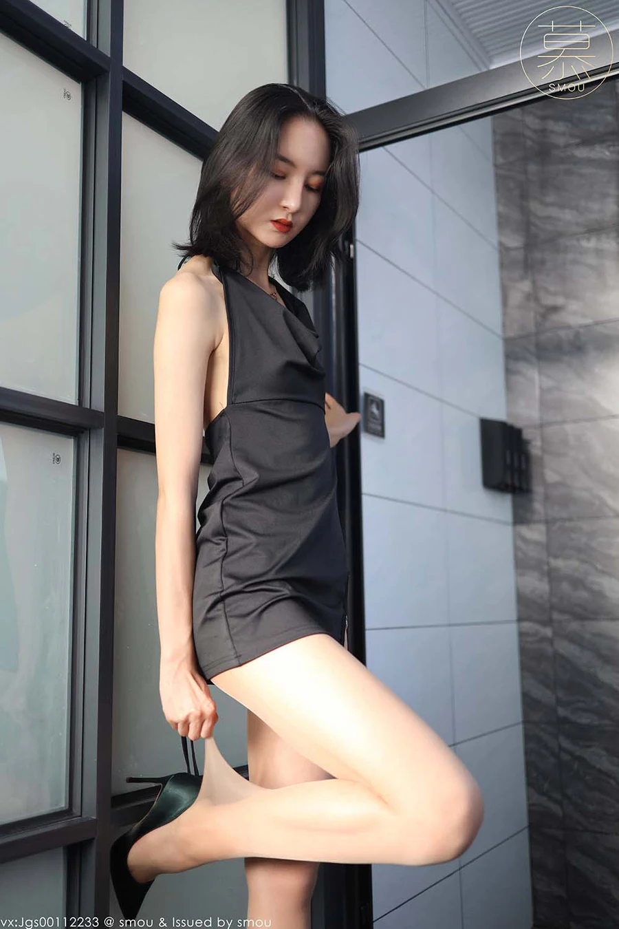 [丝慕SMOU]蜜系列 M040 茗茗 SM丝慕GIRL-第2张