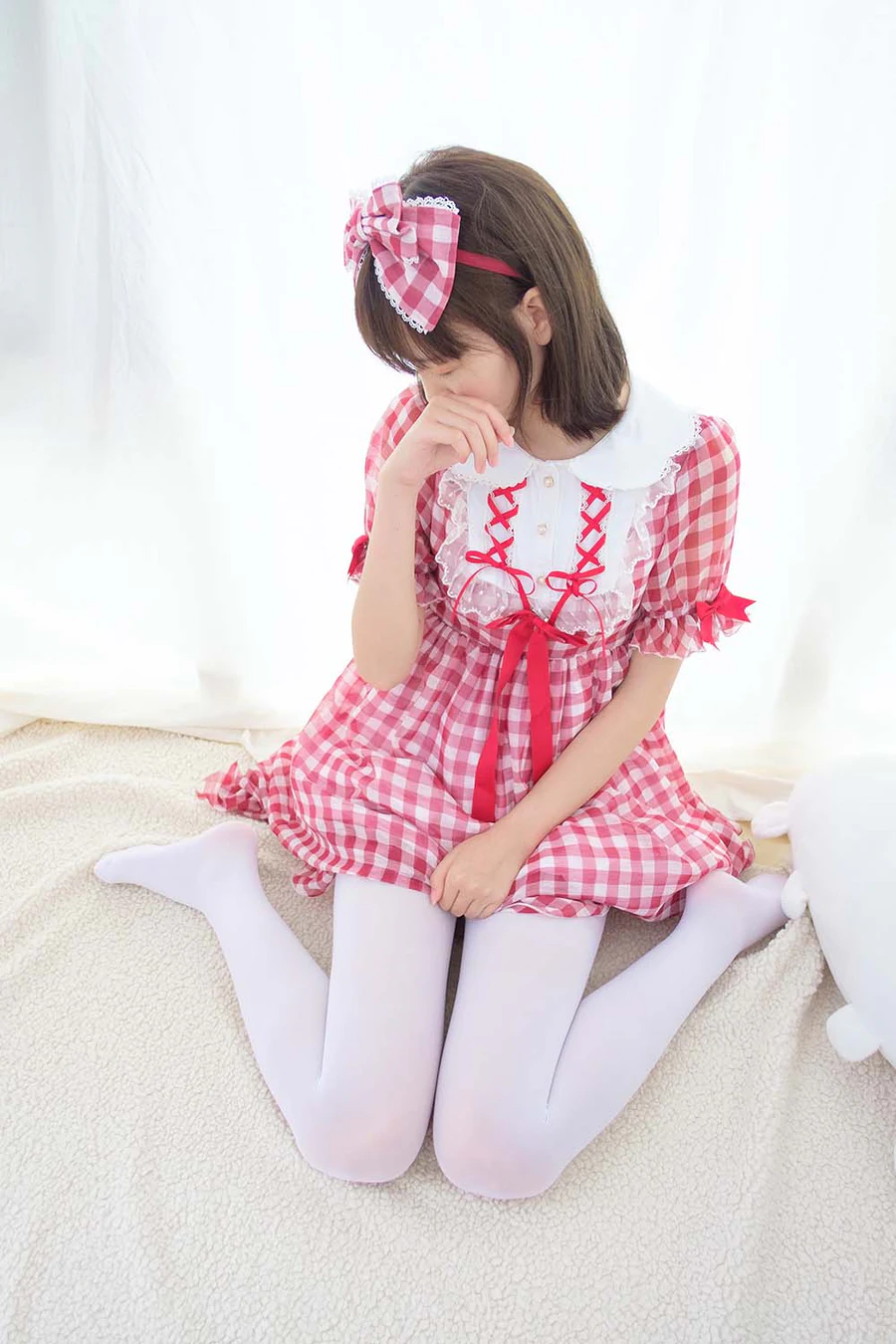 森萝财团写真 R15-011 SLCT森萝财团-第1张