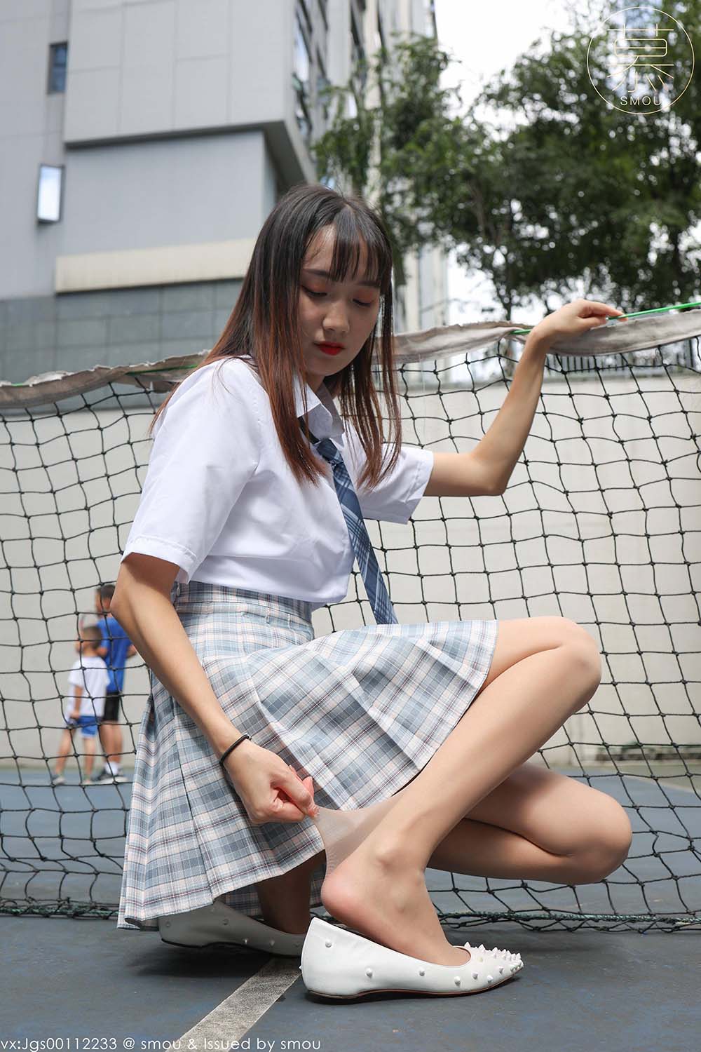 [丝慕GIRL]特写集 TX112 艳艳 SM丝慕GIRL-第1张
