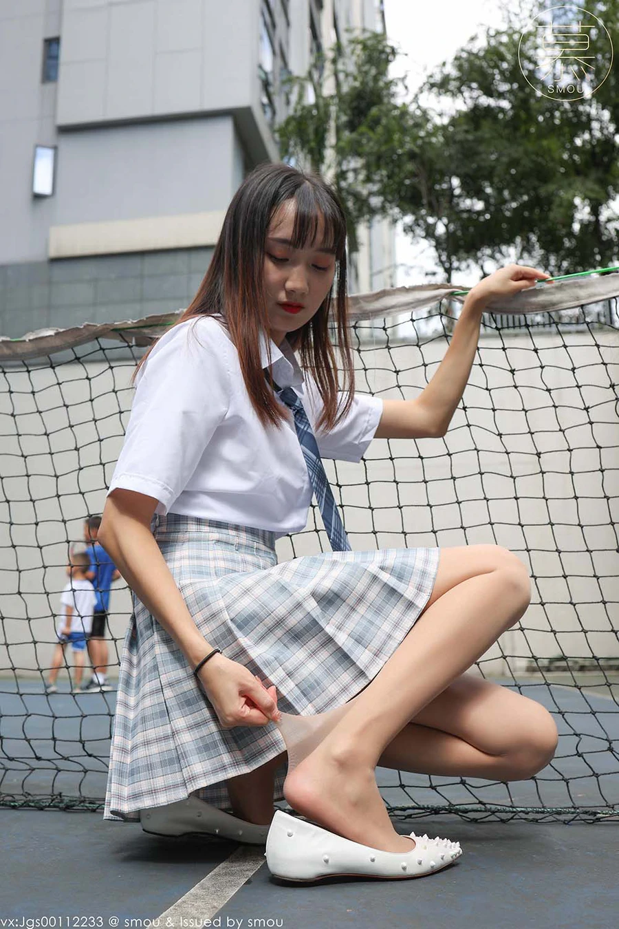 [丝慕GIRL]特写集 TX112 艳艳 SM丝慕GIRL-第1张
