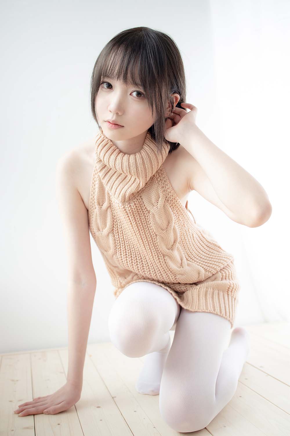 森萝财团写真 LOVEPLUS-004 SLCT森萝财团-第1张