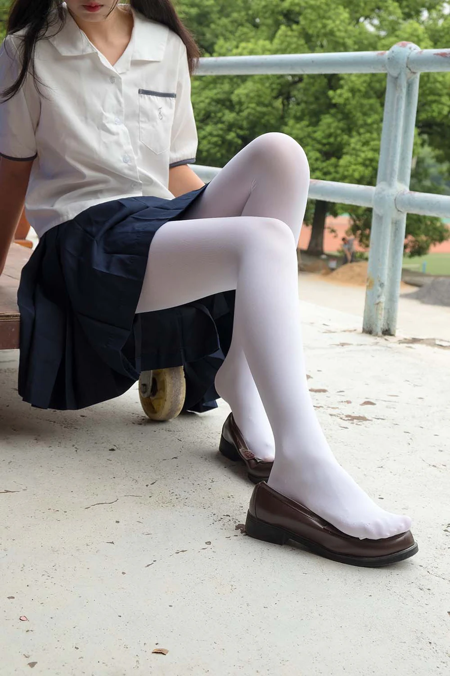 森萝财团写真 R15-034 SLCT森萝财团-第2张