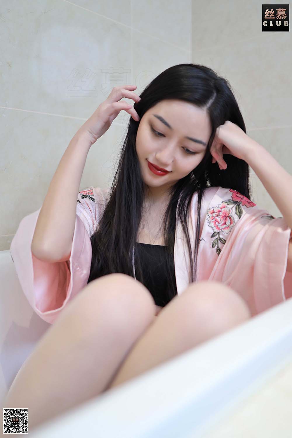 [丝慕SMOU]海外版 H018 双双 SM丝慕GIRL-第1张