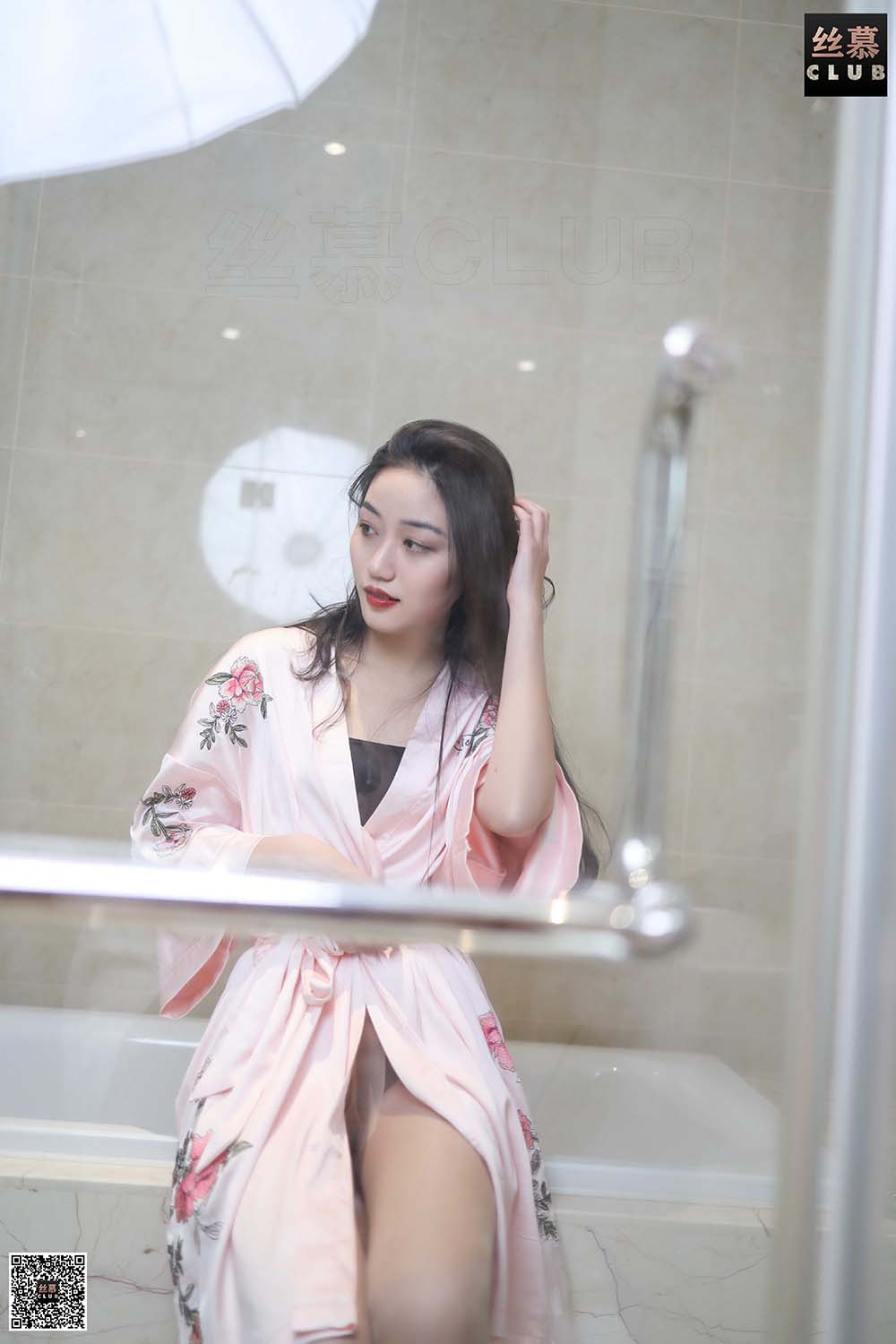 [丝慕SMOU]海外版 H018 双双 SM丝慕GIRL-第2张