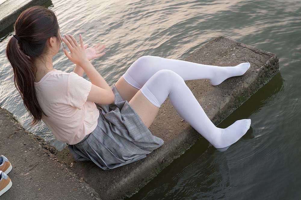 森萝财团写真 R15-032 SLCT森萝财团-第2张