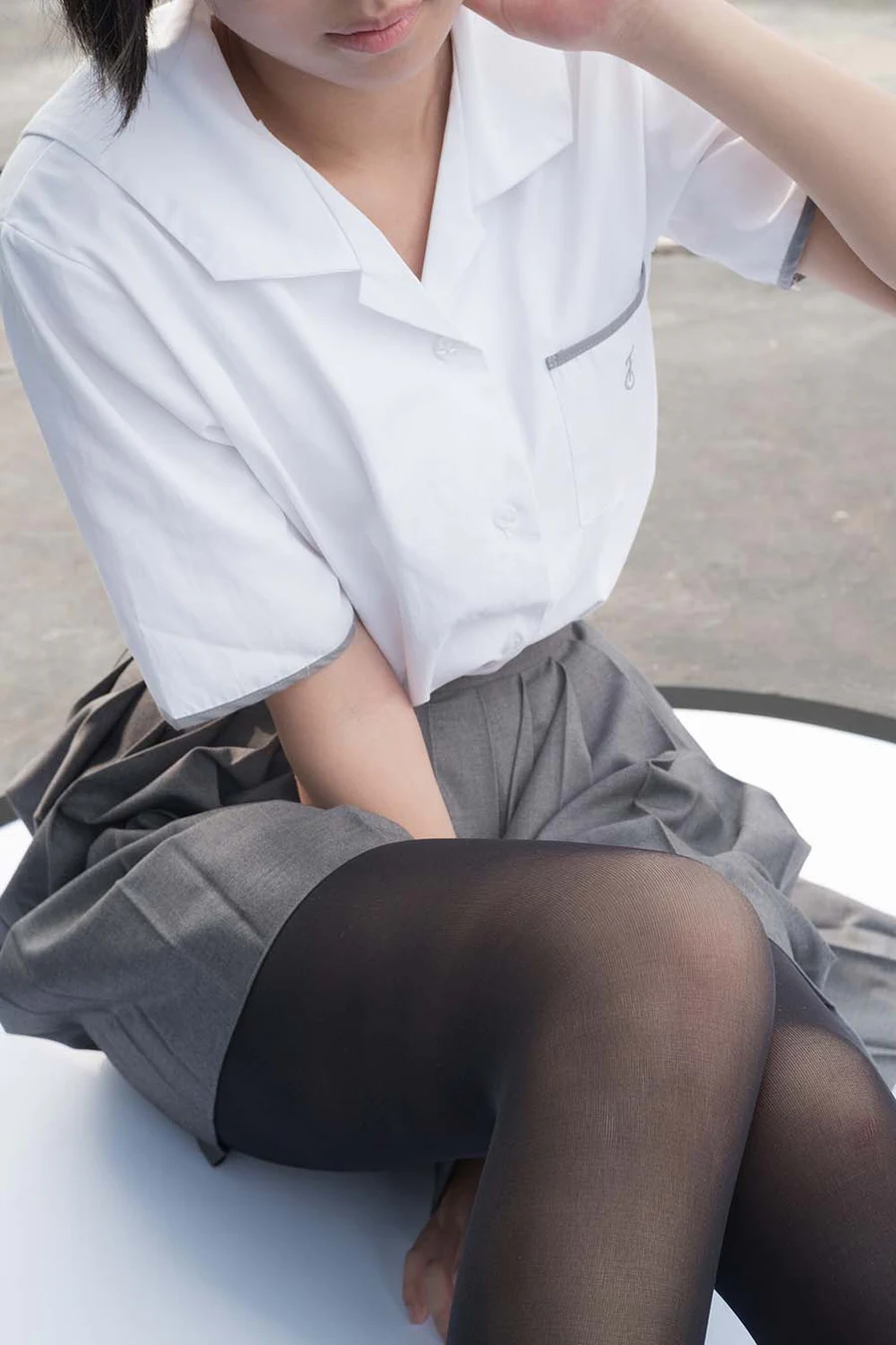 森萝财团写真 R15-031 SLCT森萝财团-第2张