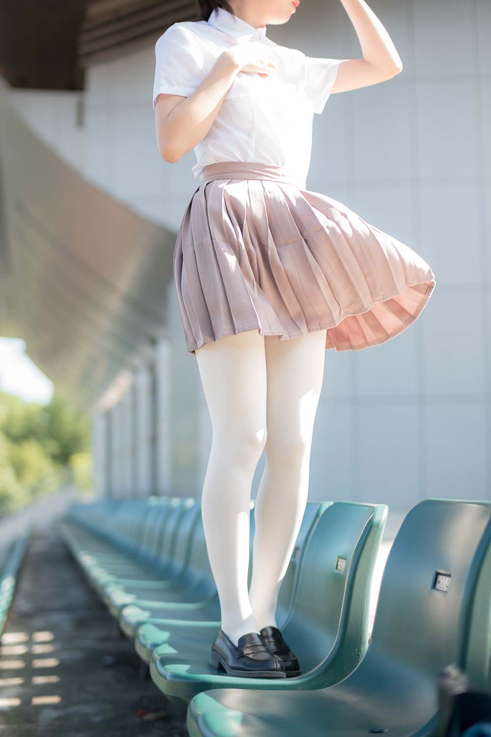 森萝财团写真 R15-030 SLCT森萝财团-第1张