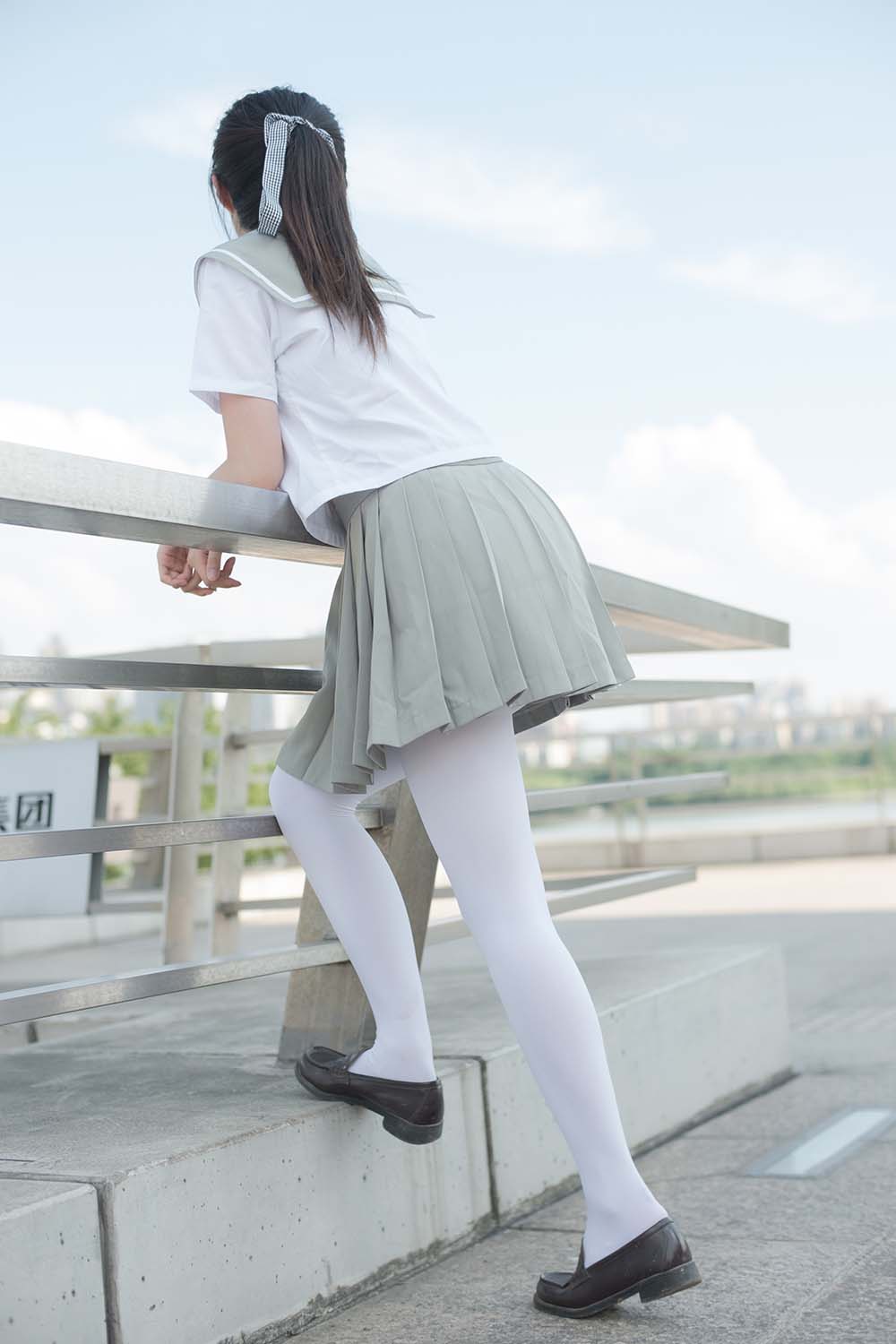 森萝财团写真 R15-026 SLCT森萝财团-第2张