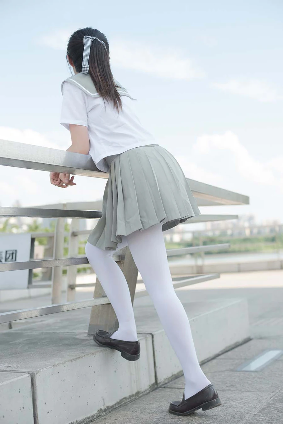 森萝财团写真 R15-026 SLCT森萝财团-第2张