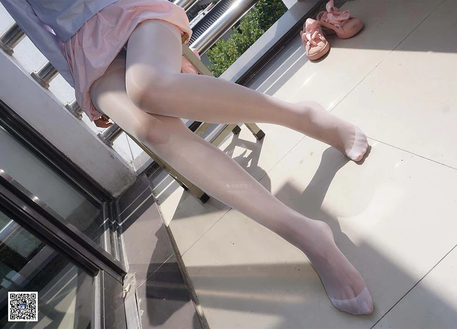 妖精视觉 NO.068 苏苏 夏去思“丝袜” YJSJ妖精视觉-第2张