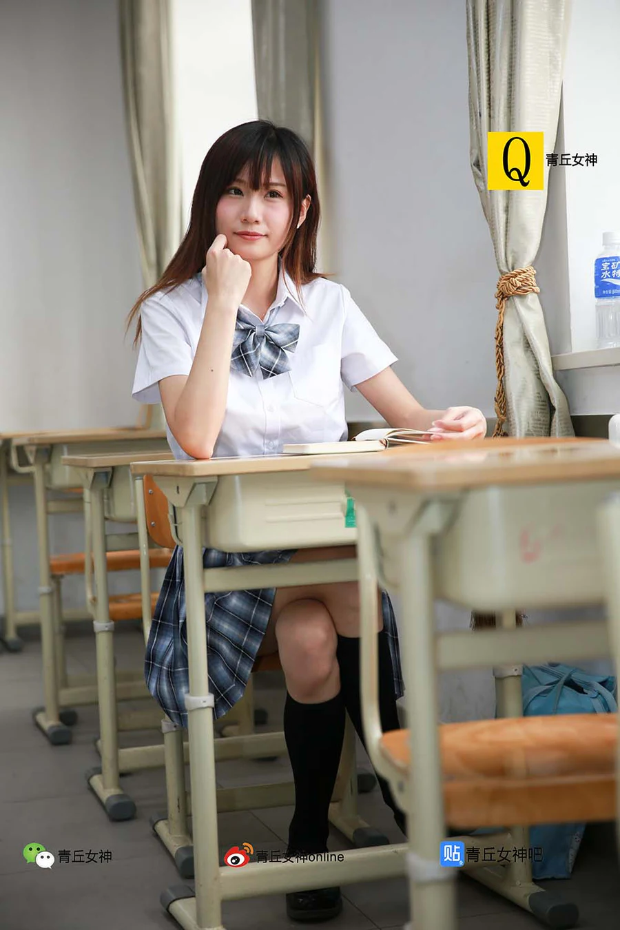 [青丘女神]NO.001 2017.06.11 QQNS青丘女神-第2张