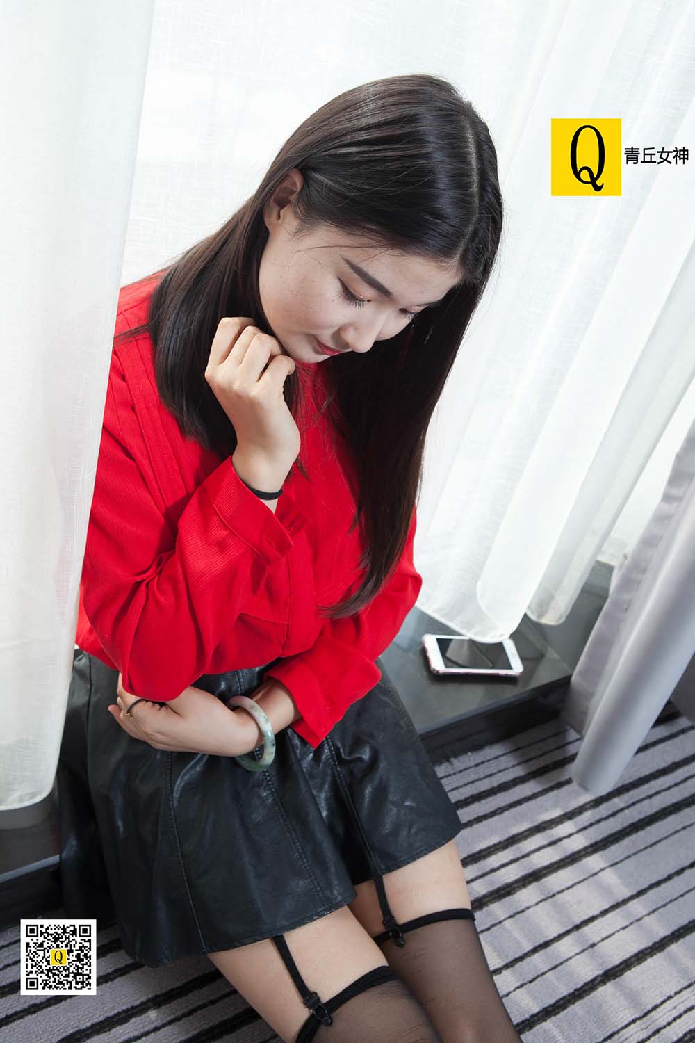 [青丘女神]NO.020 2017.07.31 九尾 QQNS青丘女神-第2张
