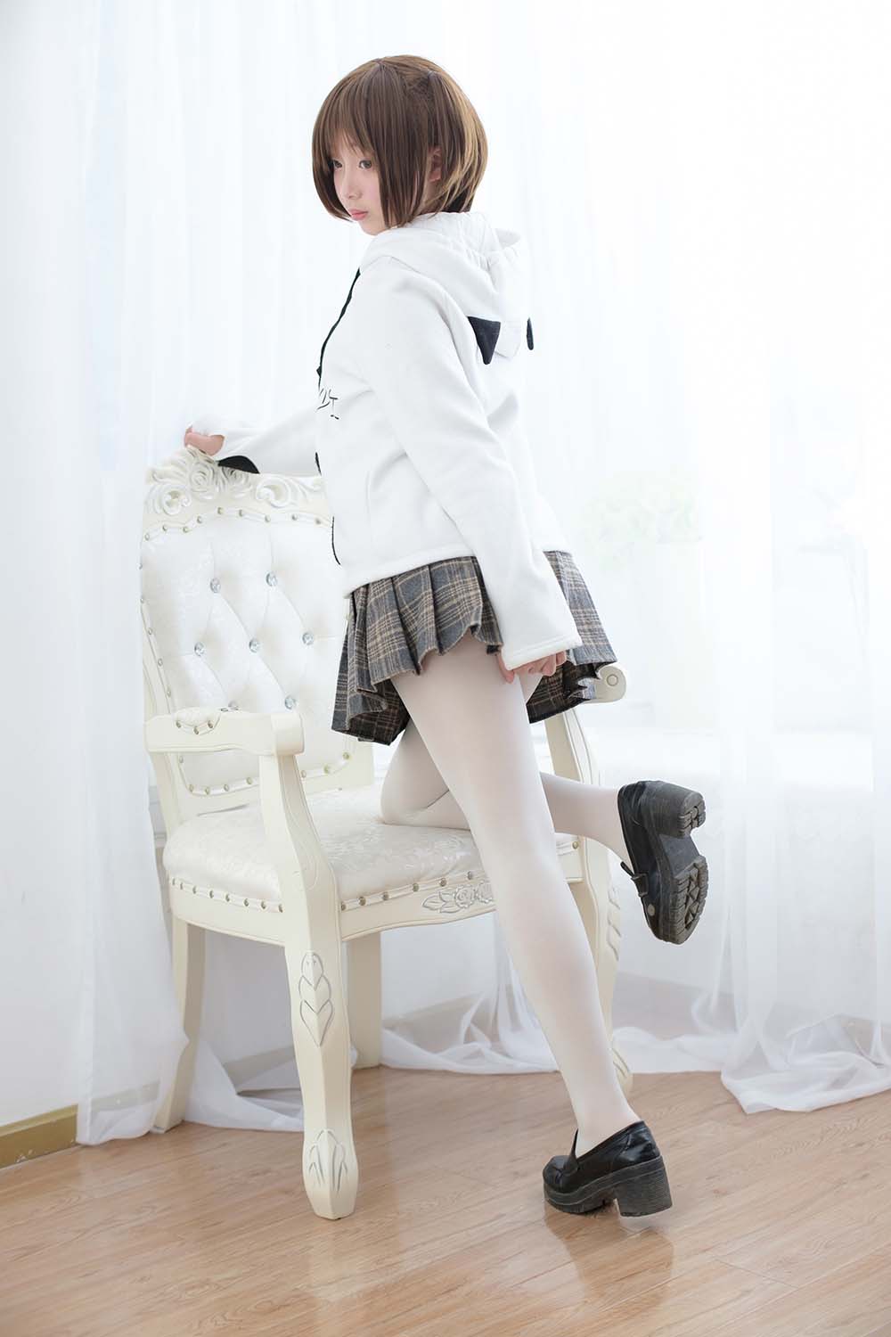森萝财团写真 R15-050 SLCT森萝财团-第1张