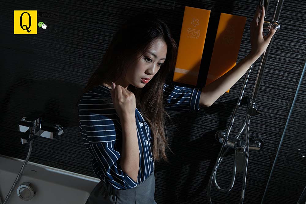 [青丘女神]NO.012 2017.07.01 众筹：小豆Ⅳ QQNS青丘女神-第2张