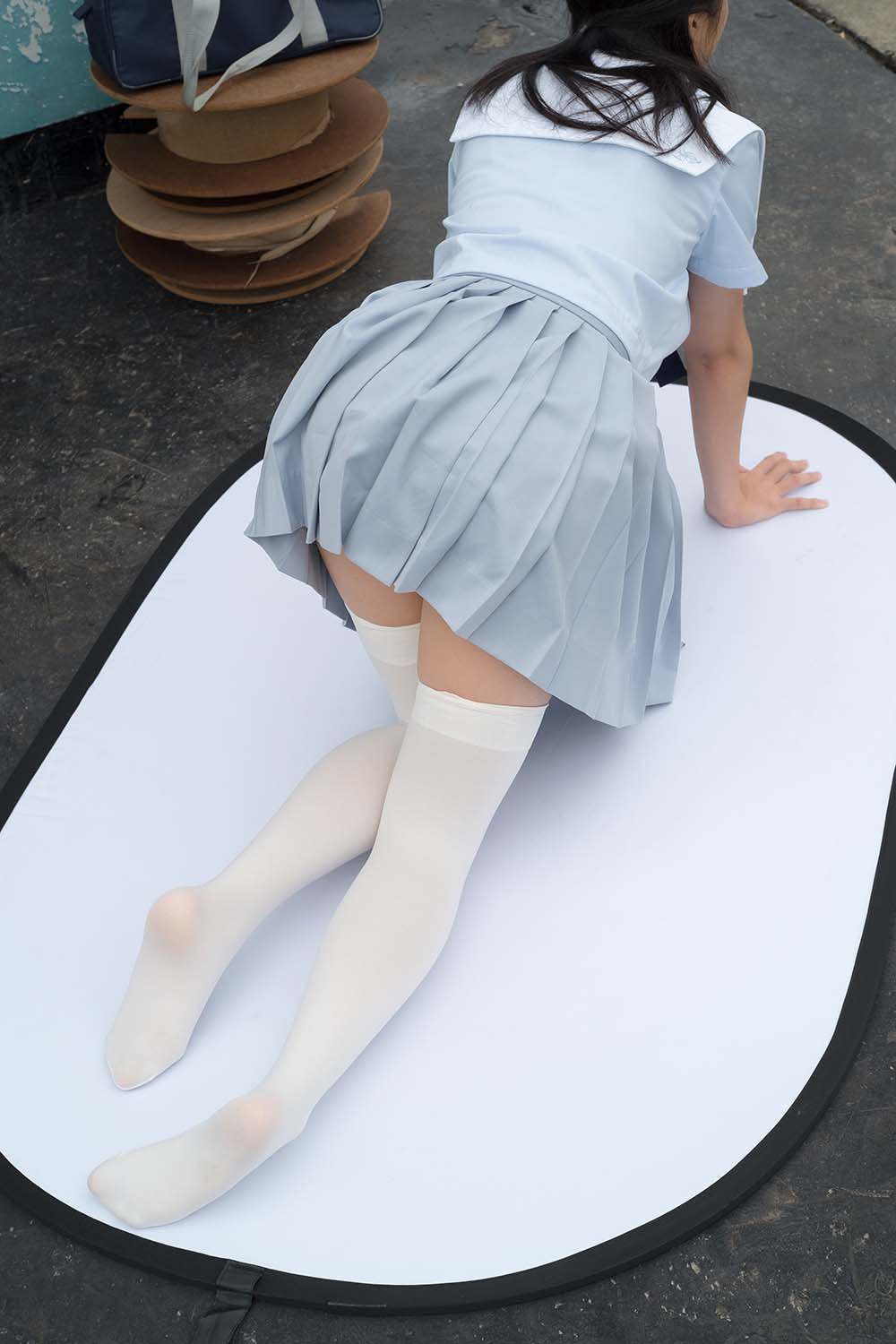 森萝财团写真 R15-036 SLCT森萝财团-第2张