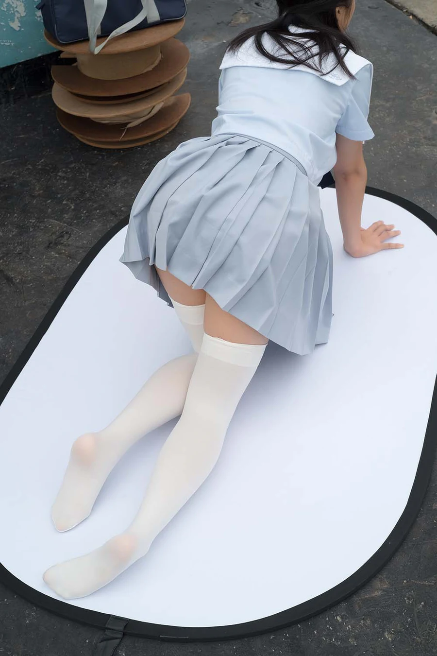 森萝财团写真 R15-036 SLCT森萝财团-第2张