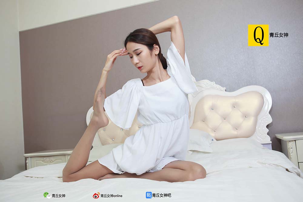[青丘女神]NO.034 2017.08.31 文曦 QQNS青丘女神-第2张