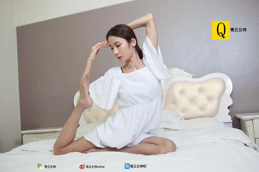[青丘女神]NO.034 2017.08.31 文曦 QQNS青丘女神-第2张