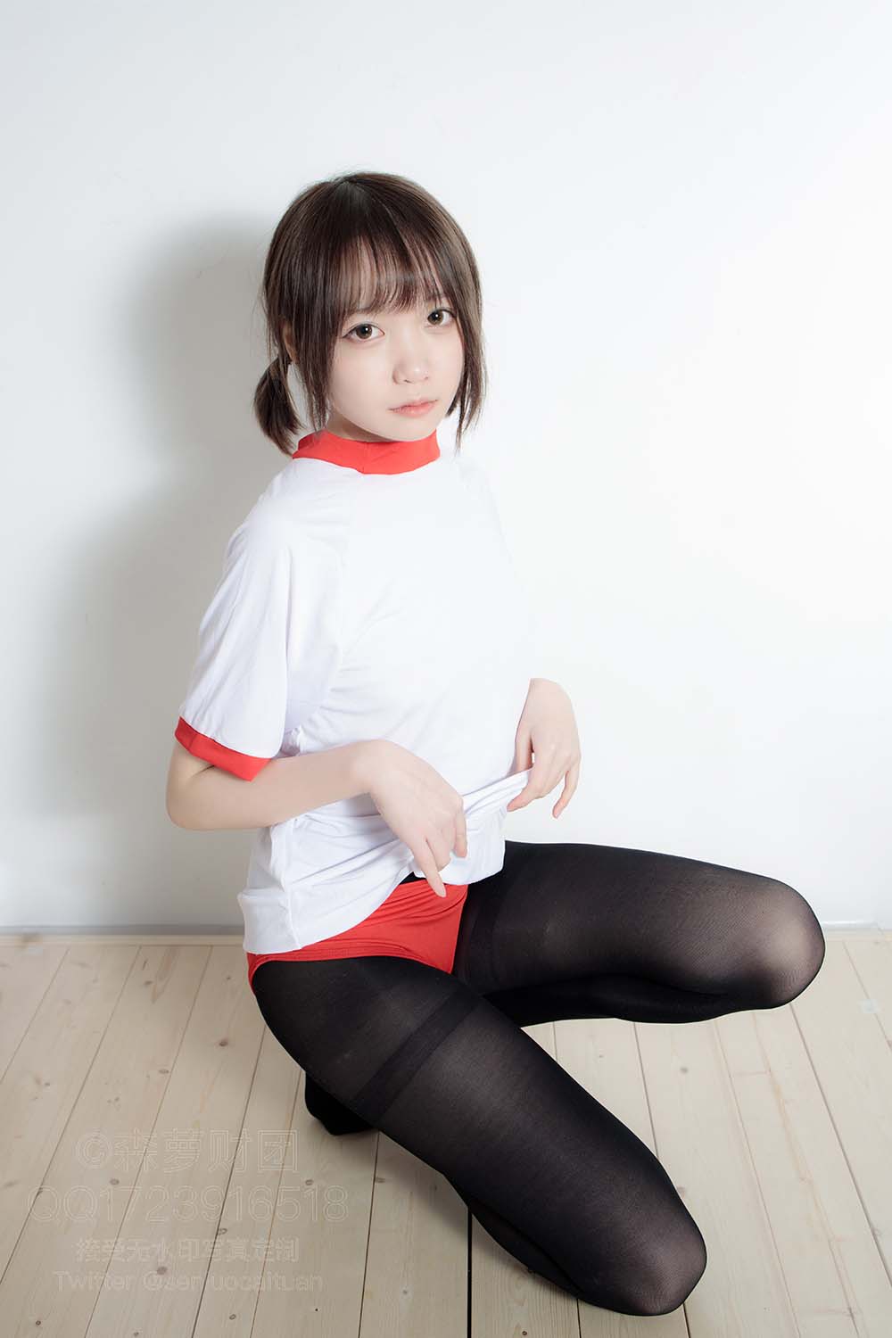 森萝财团写真 WTMSB-001 SLCT森萝财团-第2张