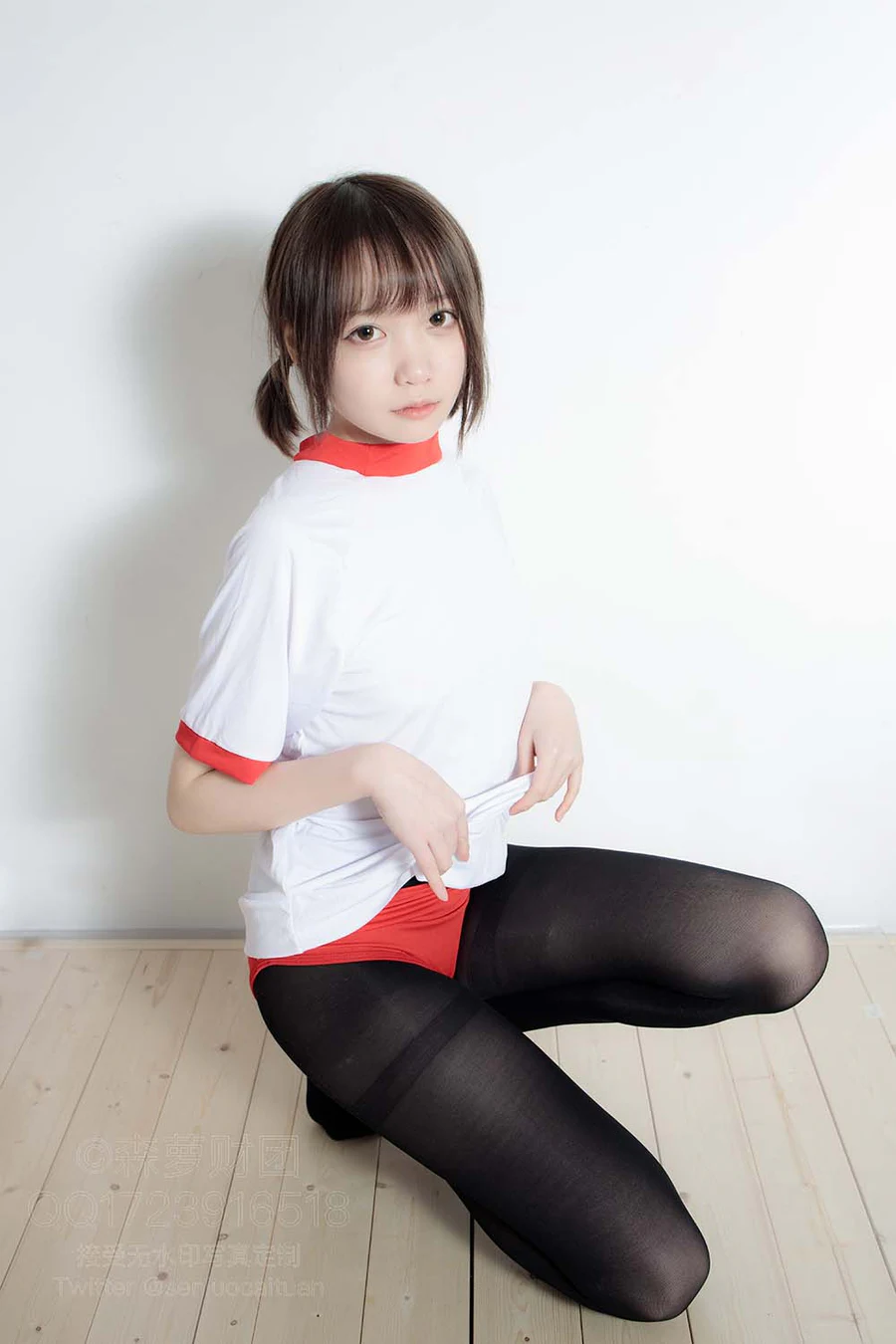 森萝财团写真 WTMSB-001 SLCT森萝财团-第2张