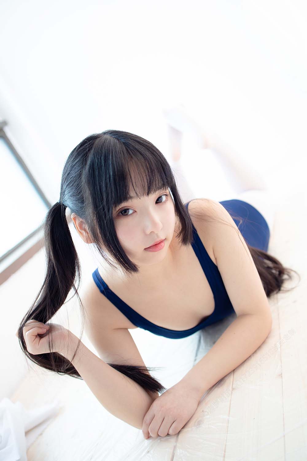 森萝财团写真 X-048 死库水束缚踩物50D白丝 SLCT森萝财团-第1张