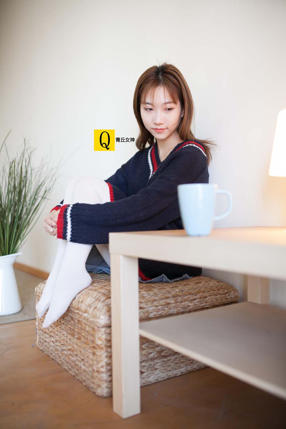 [青丘女神]NO.070 2017.12.06 猫猫 甜美萝莉 QQNS青丘女神-第1张