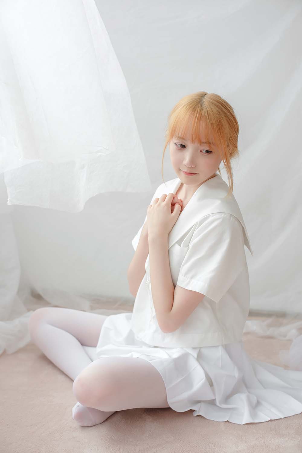 森萝财团写真 X-038 明天我要嫁给你啦 SLCT森萝财团-第1张