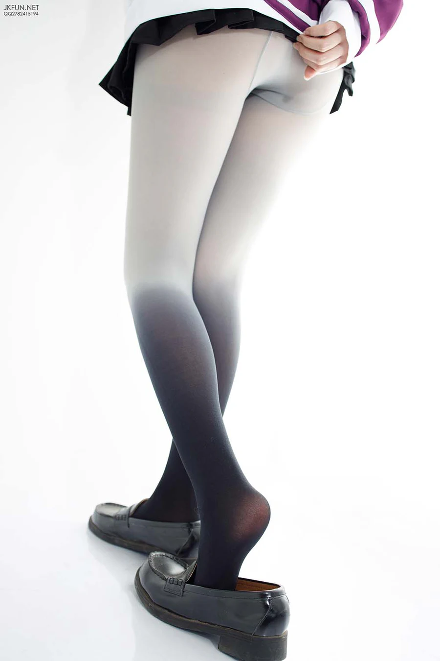 森萝财团写真 JKFUN-004 雪晴 COSPLAYER SLCT森萝财团-第2张