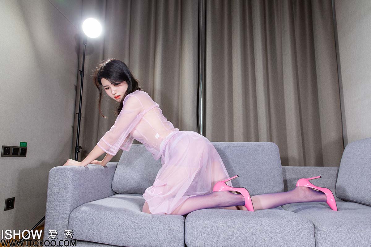 [ISHOW爱秀]2024.11.09 NO.435 薛婧雯Jill ISHOW爱秀-第1张