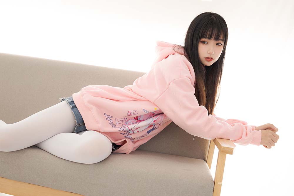 [紧急企划]NO.012 出境妹子：一只喵喵梓 JJQH紧急企划-第1张