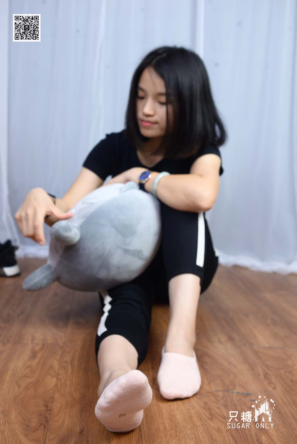 [只糖棉袜]NO.038 林萌 – 热带的风与想念 ZTMW只糖棉袜-第1张