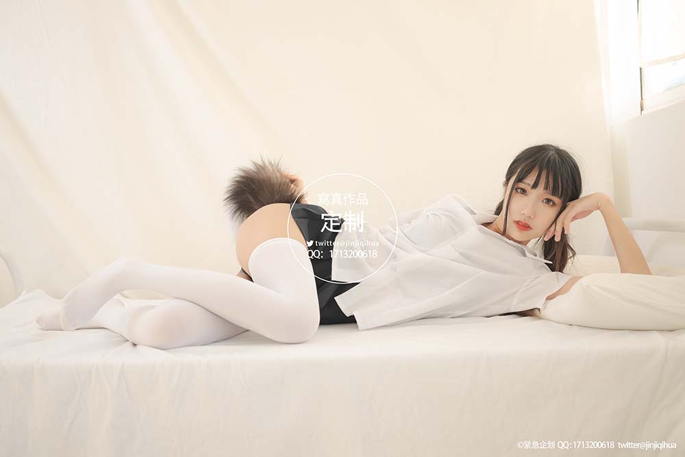 [紧急企划]NO.005 出镜妹子：一只喵喵梓 JJQH紧急企划-第1张