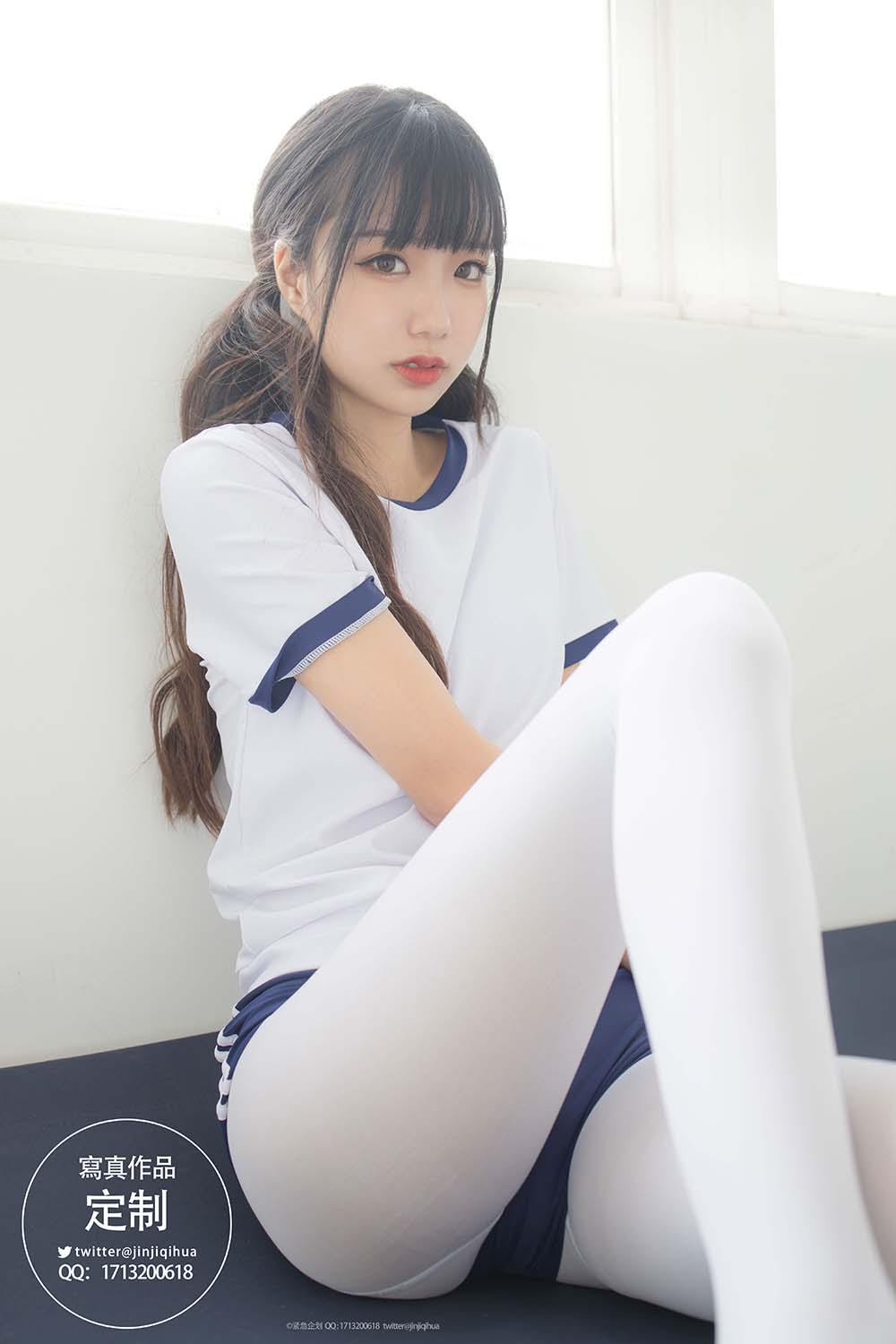 [紧急企划]NO.004 出镜妹子：一只喵喵梓 JJQH紧急企划-第1张