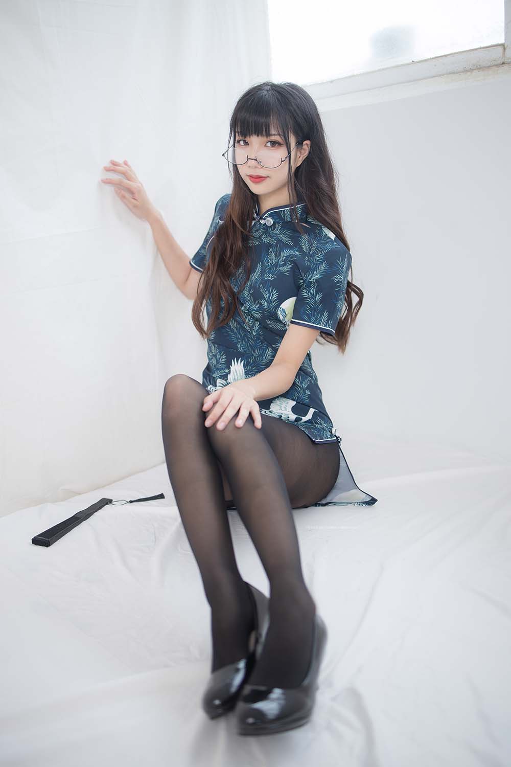 [紧急企划]NO.002 出镜妹子：一只喵喵梓 JJQH紧急企划-第1张